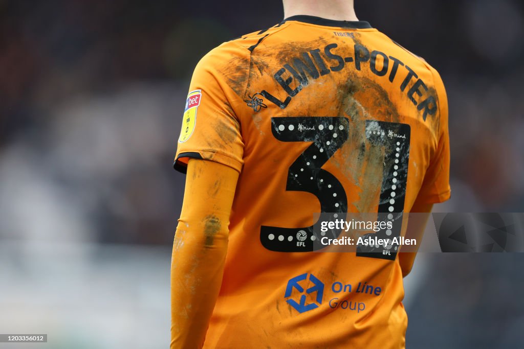 Hull City v Brentford - Sky Bet Championship