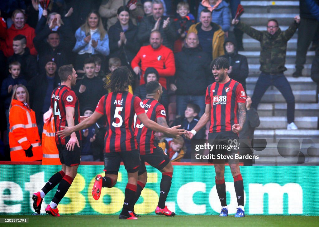 AFC Bournemouth v Aston Villa - Premier League