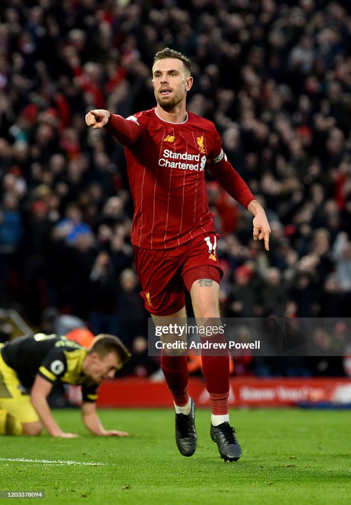 Liverpool FC v Southampton FC - Premier League