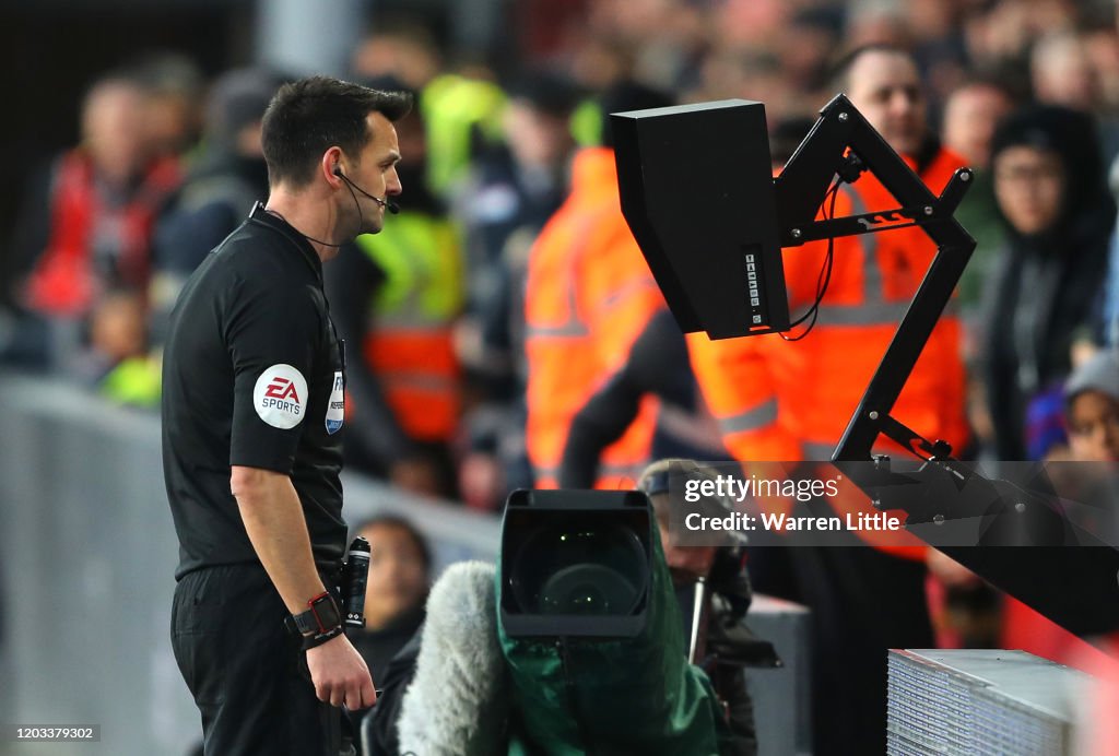 Crystal Palace v Sheffield United - Premier League