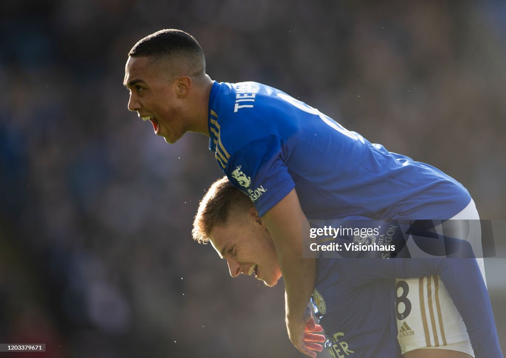 Leicester City v Chelsea FC - Premier League