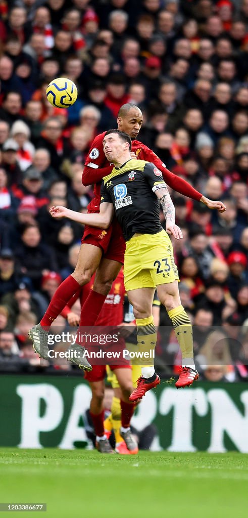 Liverpool FC v Southampton FC - Premier League