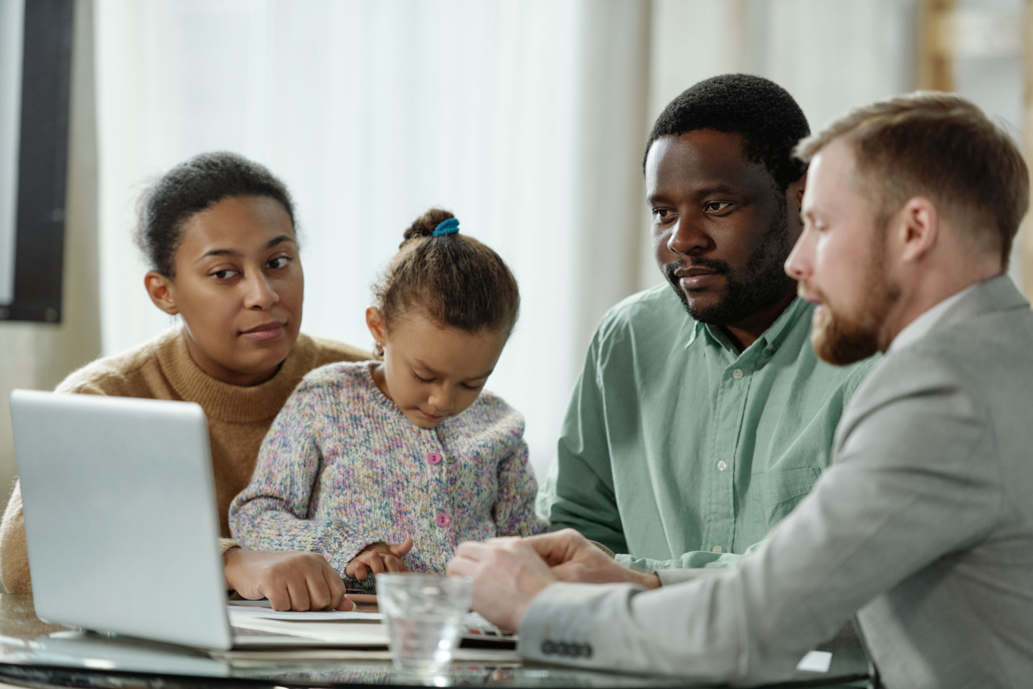 family meeting consultant