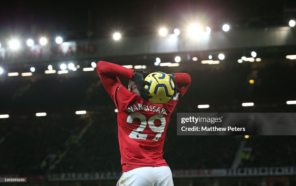 Manchester United v Wolverhampton Wanderers - Premier League