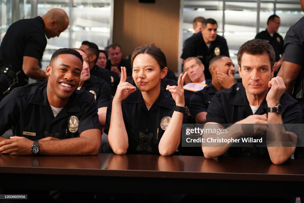 ABC's "The Rookie" - Season Two