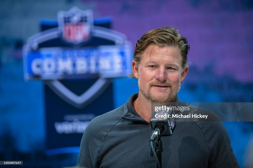 NFL Combine - Day 2