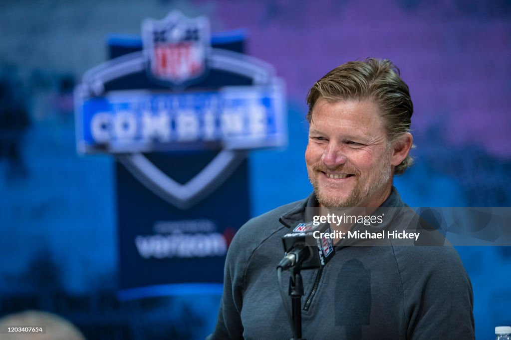 NFL Combine - Day 2