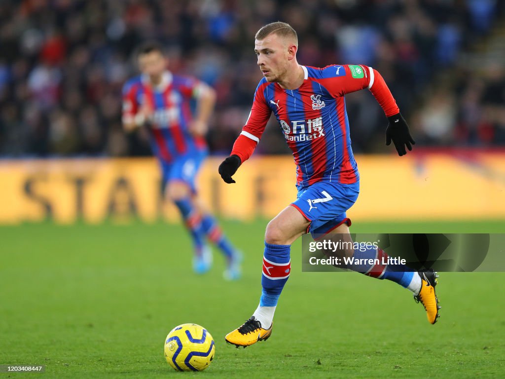 Crystal Palace v Sheffield United - Premier League