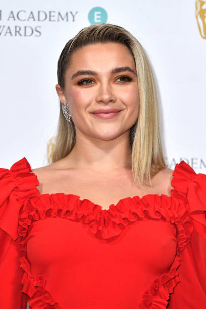 GBR: EE British Academy Film Awards 2020 Nominees' Party - Red Carpet Arrivals