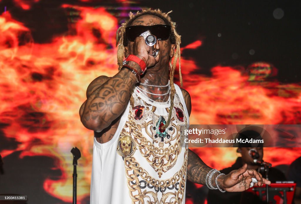 Tidal Presents Lil Wayne Live