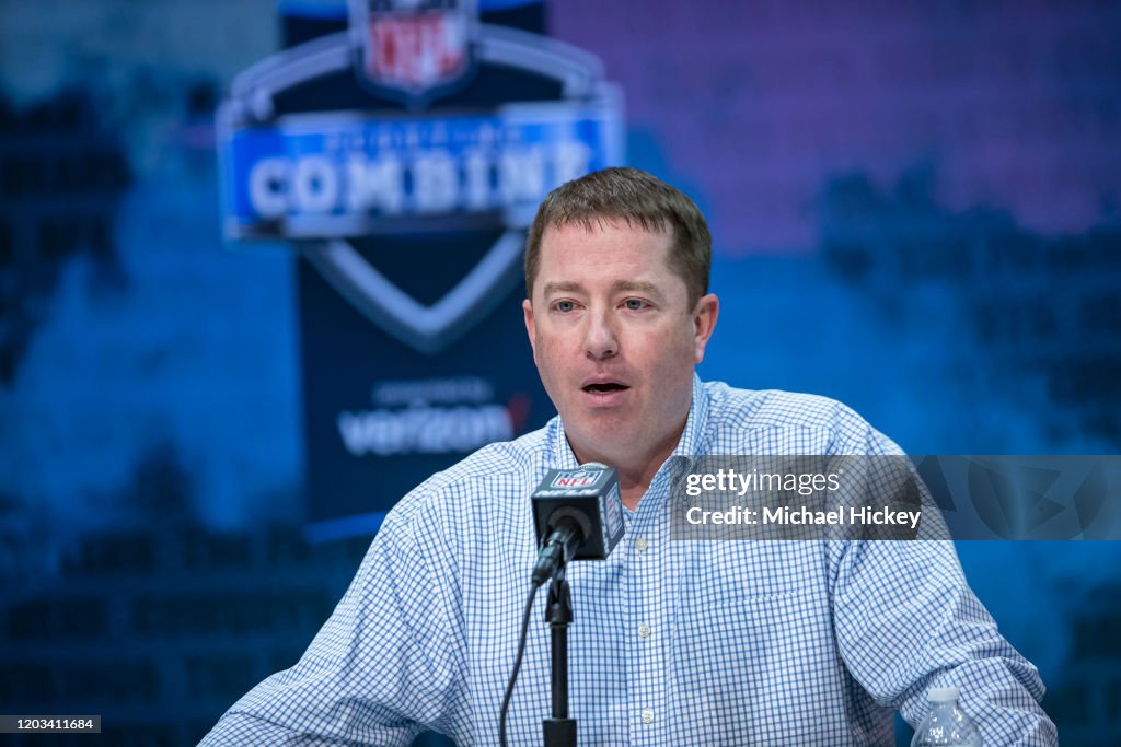 NFL Combine - Day 2