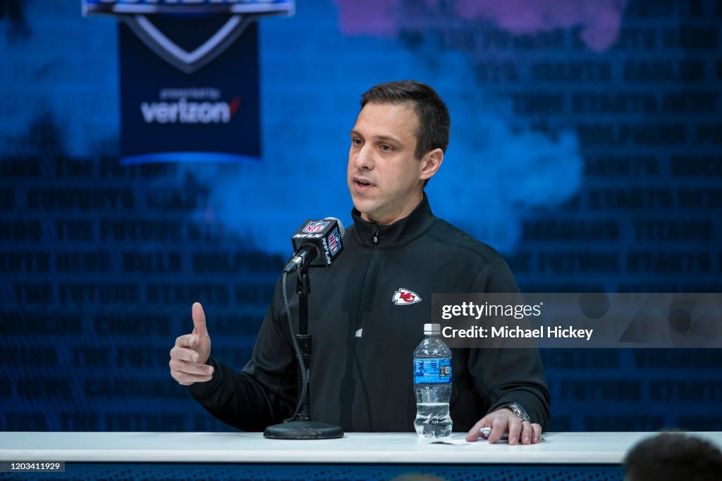 NFL Combine - Day 2