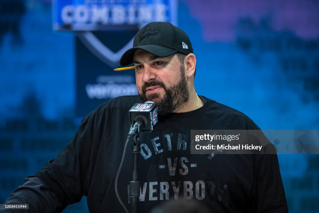 NFL Combine - Day 2