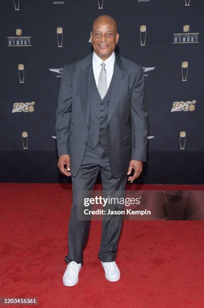 Ronnie Lott attends the 9th Annual NFL Honors at Adrienne Arsht Center on February 01, 2020 in Miami, Florida.