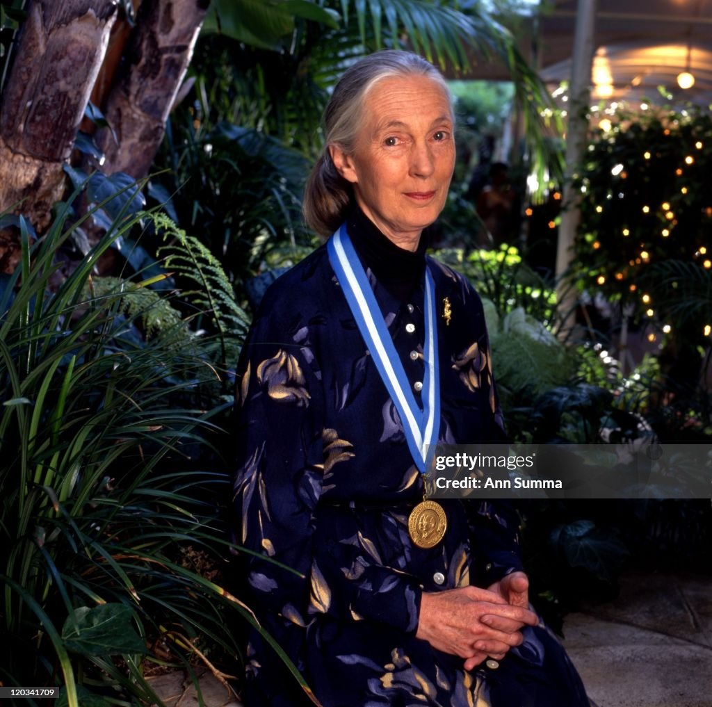 Scientist Portrait Session