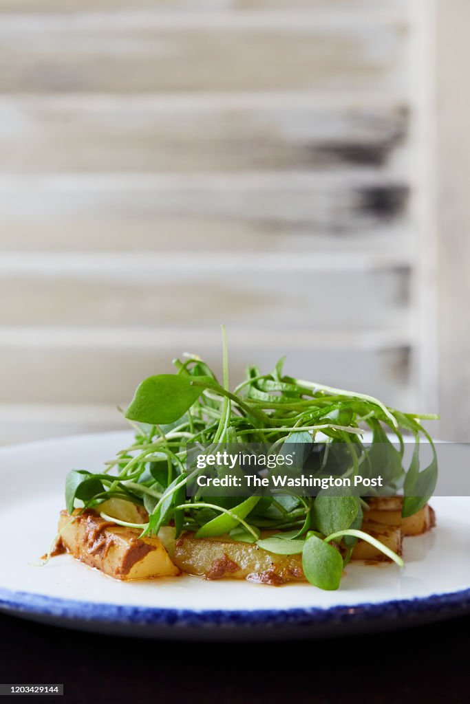 DIning Review - The Shack
