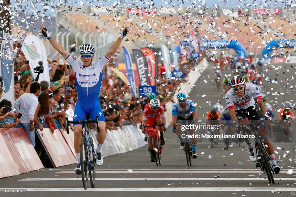 38th Vuelta a San Juan International 2020 - Stage 6
