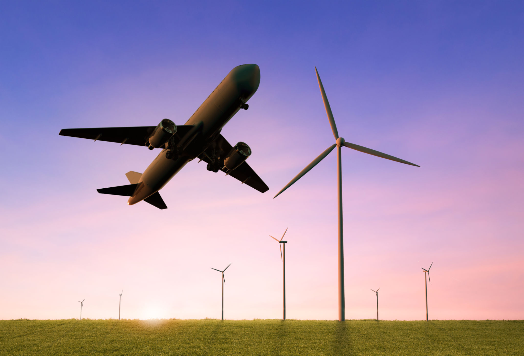 hybrid aircraft