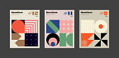 Modernism Design Vector Cover Mockup