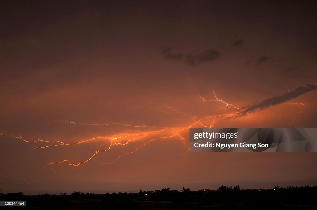 Lightening