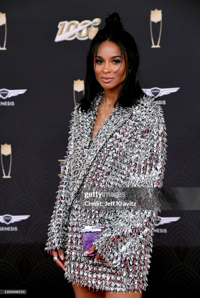 9th Annual NFL Honors - Arrivals