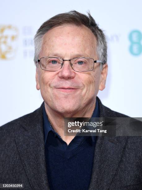 Fernando Meirelles attends the EE British Academy Film Awards 2020 Nominees' Party at Kensington Palace on February 01, 2020 in London, England.