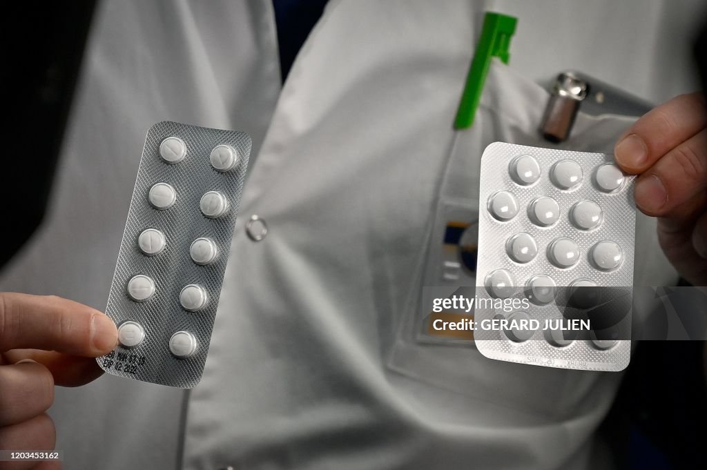 FRANCE-CHINA-HEALTH-VIRUS
