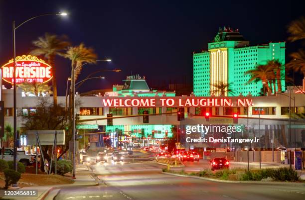 laughlin, nevada - laughlin nevada stock pictures, royalty-free photos & images