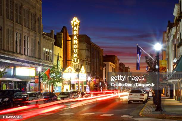 State Street: Bristol, Tennessee, and Bristol, Virginia