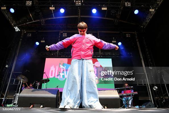 St Jerome's Laneway Festival 2020 - Sydney St Jerome's Laneway Festival 2020 - Sydney