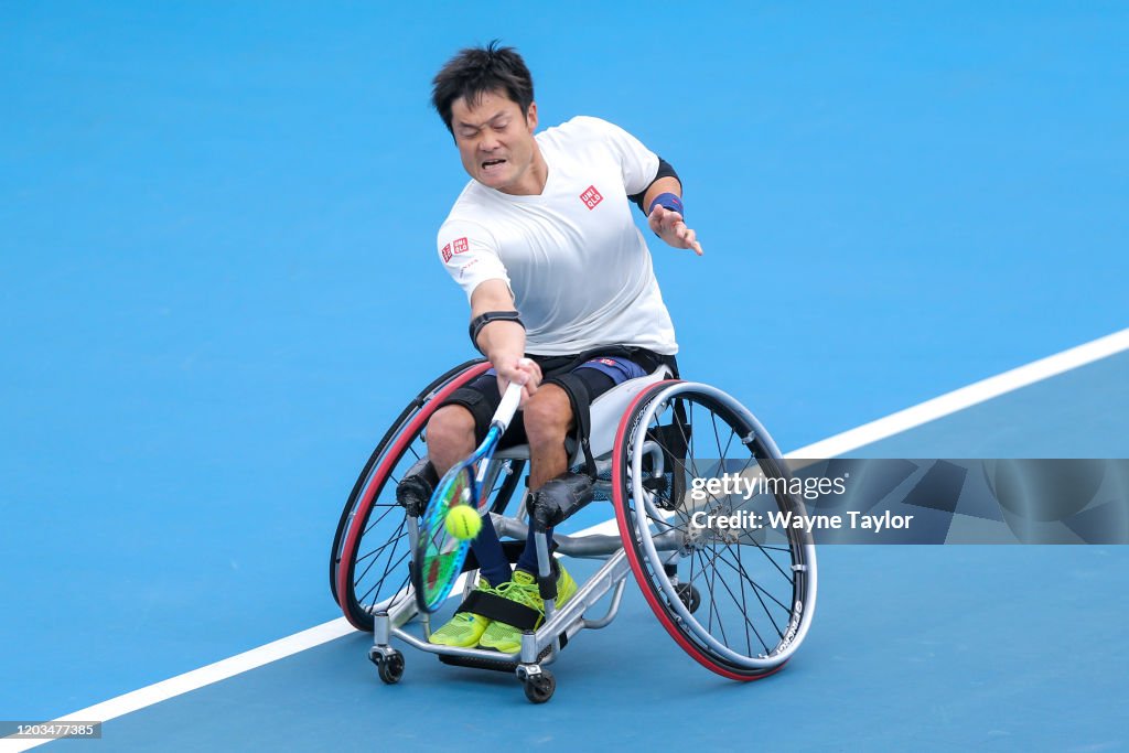 2020 Australian Open - Day 14