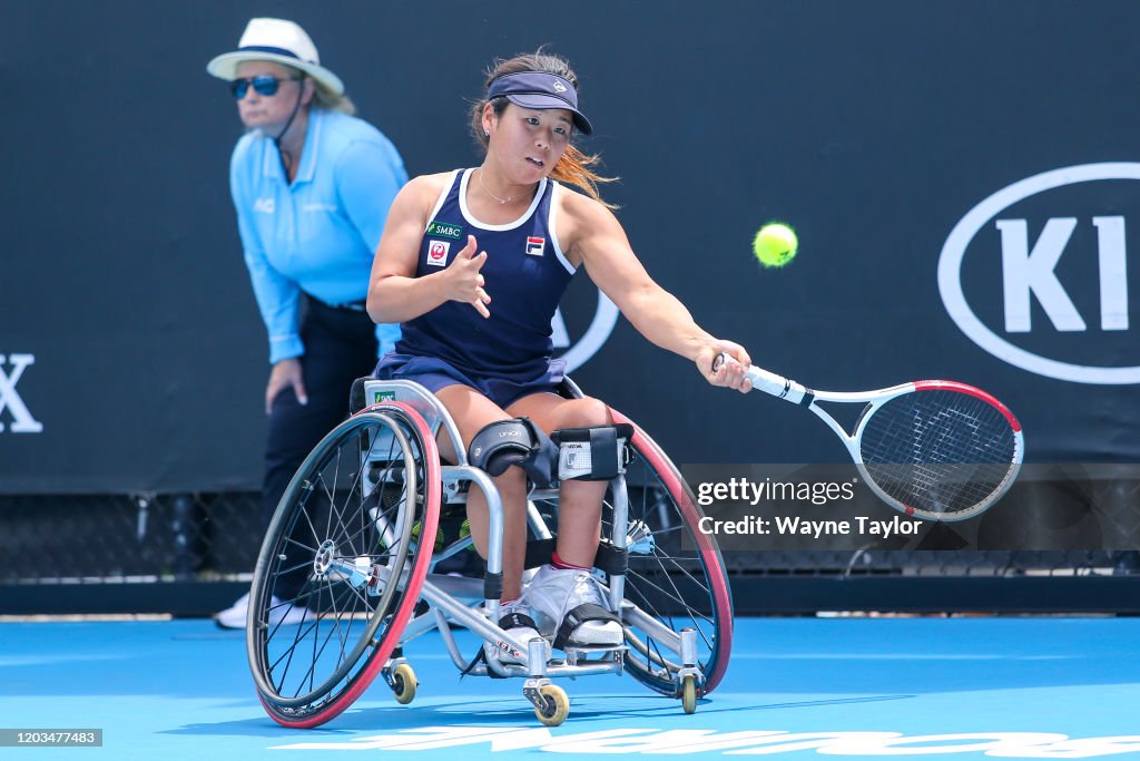 2020 Australian Open - Day 14