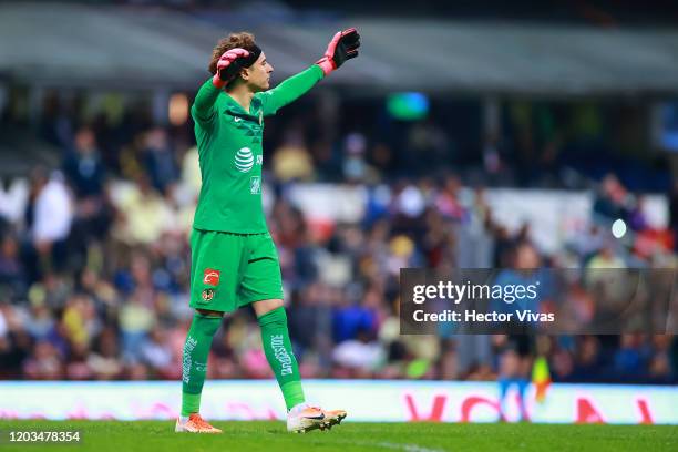 America v FC Juarez - Torneo Clausura 2020 Liga MX, News Photo