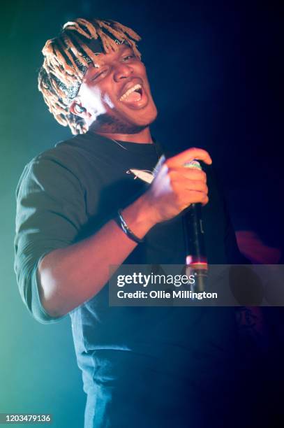Ksi Rappwe 126 Ksi Rapper Stock Photos, High-Res Pictures, and Images - Getty Images