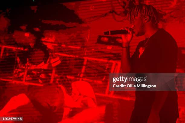 Ksi Rappwe 126 Ksi Rapper Stock Photos, High-Res Pictures, and Images - Getty Images