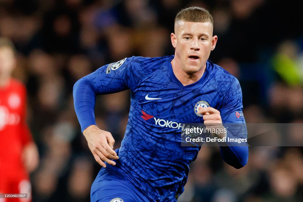 Chelsea FC v FC Bayern Muenchen - UEFA Champions League Round of 16: First Leg