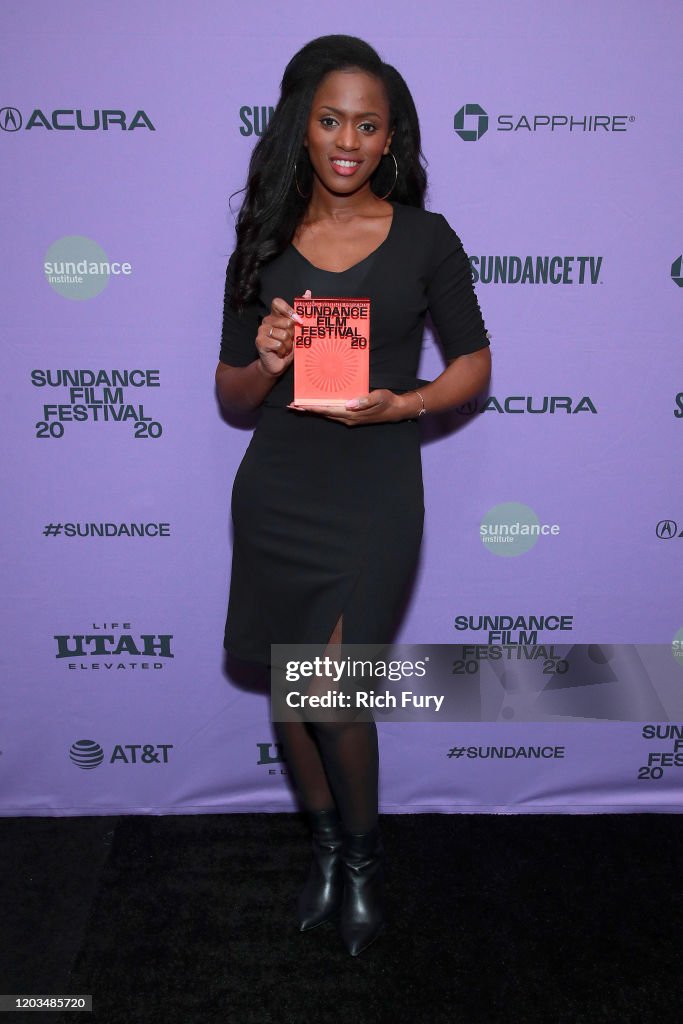 2020 Sundance Film Festival -  Awards Night Ceremony