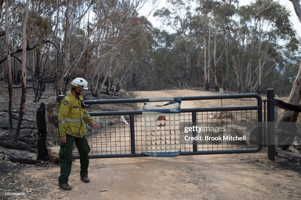 Bushfire Threat For ACT And NSW Remains With High Temperatures And Thunders