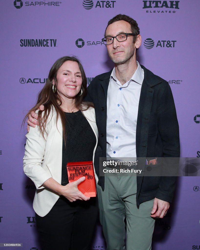 2020 Sundance Film Festival - Awards Night Ceremony