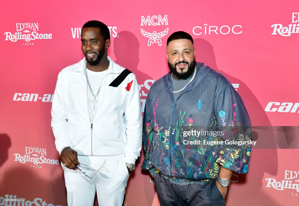 MCM x Rolling Pre-Super Bowl Event