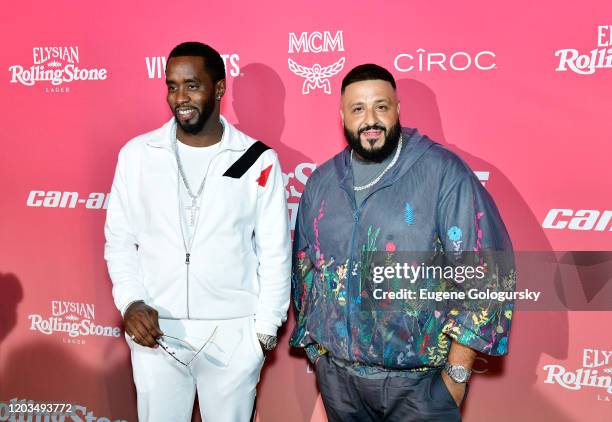 MCM x Rolling Pre-Super Bowl Event, News Photo