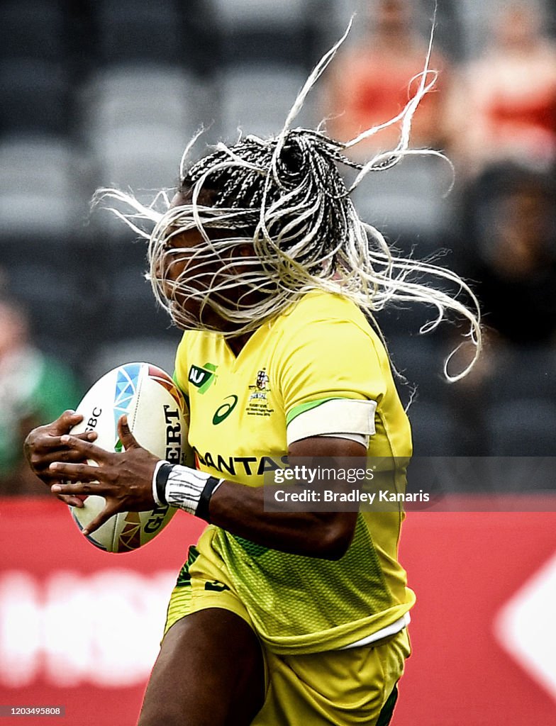 2020 Sydney Sevens
