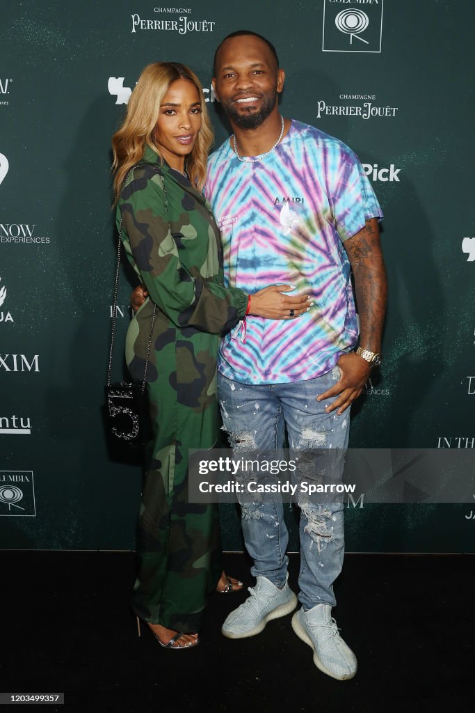 2020 MAXIM Big Game Experience