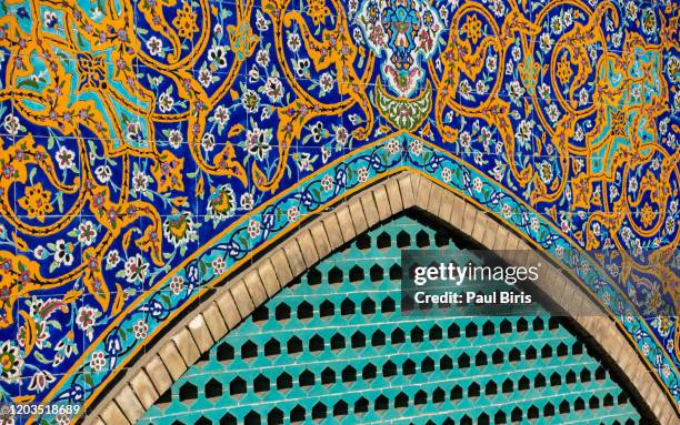 Persian Patterns Photos and Premium High Res Pictures - Getty Images
