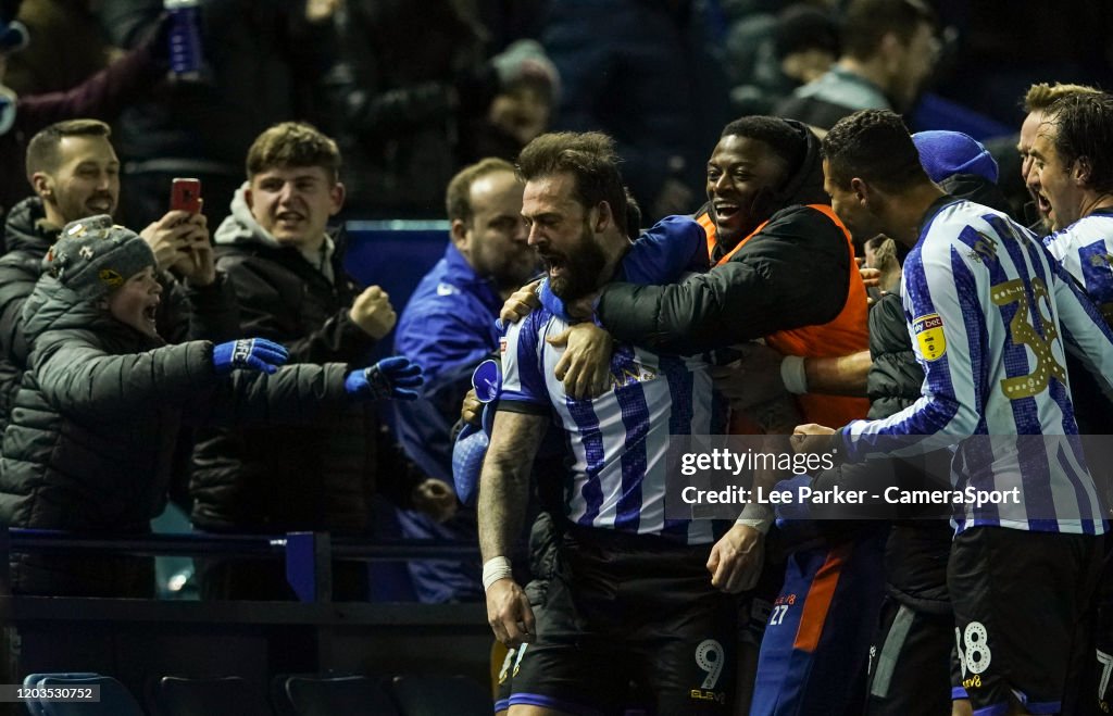 Sheffield Wednesday v Charlton Athletic - Sky Bet Championship