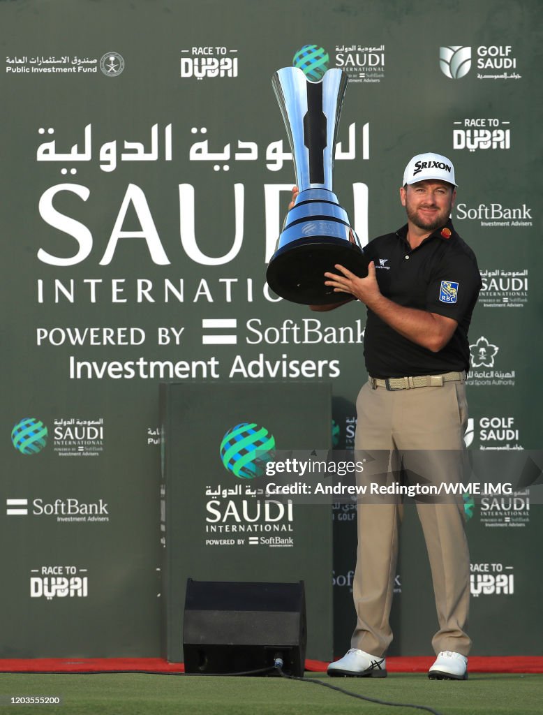 Saudi International - Day Four