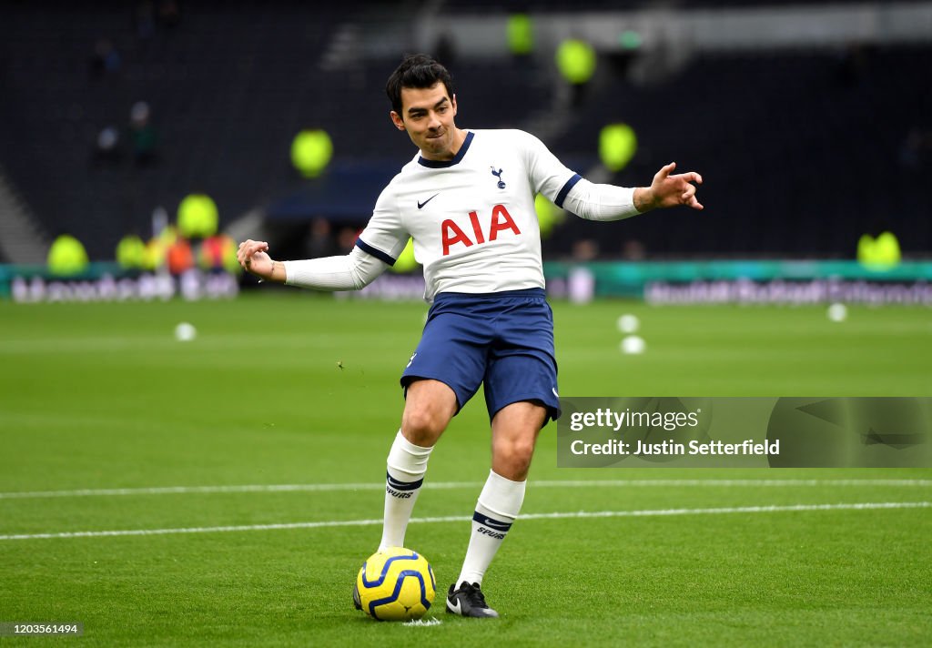 Tottenham Hotspur v Manchester City - Premier League