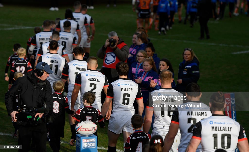 Toronto Wolfpack v Castleford Tigers - Betfred Super League