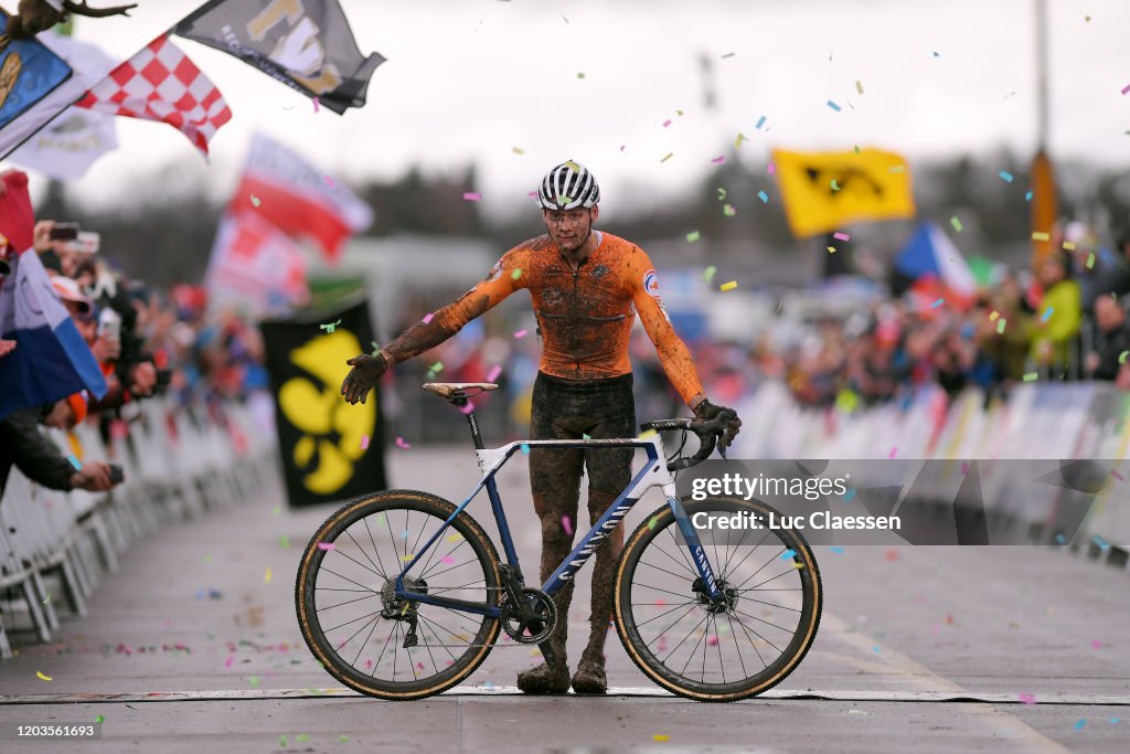 71st Cyclocross World Championships Dübendorf 2020 - Men Elite