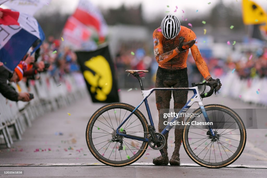 71st Cyclocross World Championships Dübendorf 2020 - Men Elite
